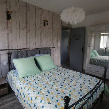 Les Myrtilles Saint-nabord, 5 Personnes, 4 Pieces Avec Garage *