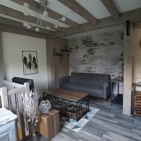 Les Myrtilles Saint-nabord, 5 Personnes, 4 Pièces Avec Garage Saint-Nabord