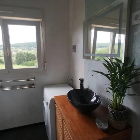 Les Myrtilles Saint-nabord, 5 Personnes, 4 Pièces Avec Garage Hébergement de vacances