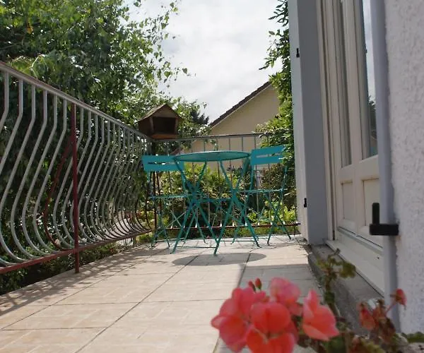 Les Myrtilles Saint-nabord, 5 Personnes, 4 Pieces Avec Garage Prázdninový dům